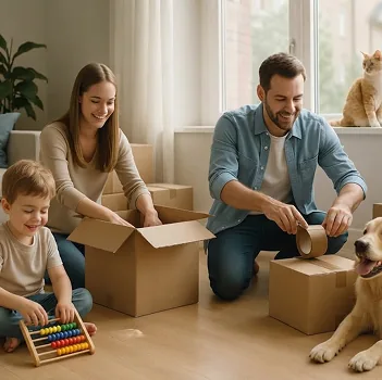 Plan for Children and Pets