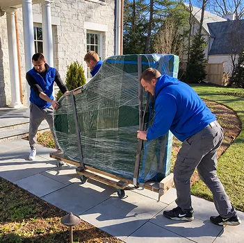 Piano Moving
