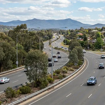 Adelaide Avenue