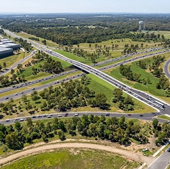 Western Freeway Access