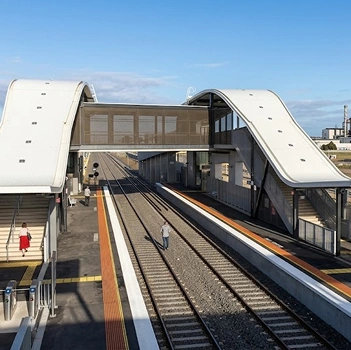 Melton & Cobblebank Stations