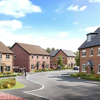 New Residential Estates