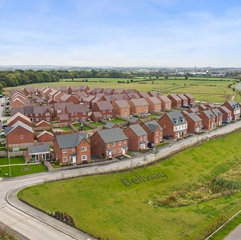 Growing Residential Estates