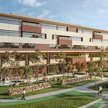 Expanding Community Hub
