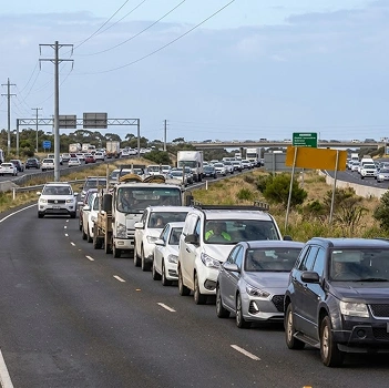 Peak Traffic Times