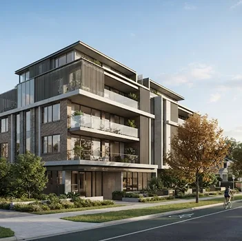 Canberra Avenue Residences