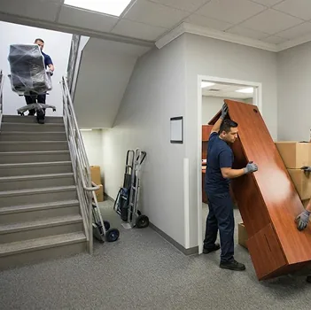 Stairs, Lifts & Doorways