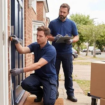 Measure Doorways