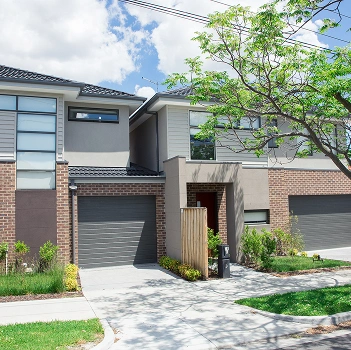 Modern Townhouses