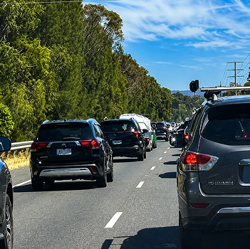 Seasonal Traffic