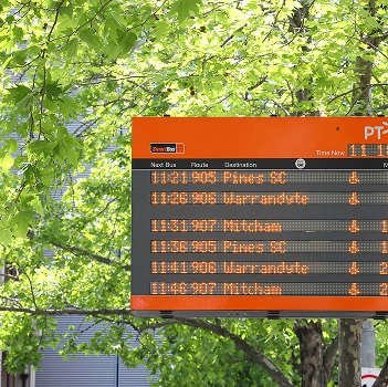 Public Bus Network