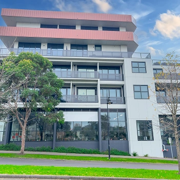 Apartments & Lifestyle Residences