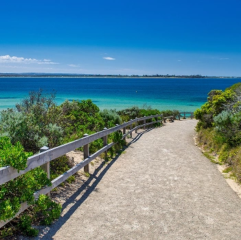 Gateway to the Mornington Peninsula