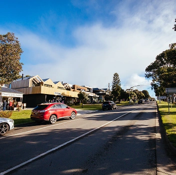 Main Street Mornington