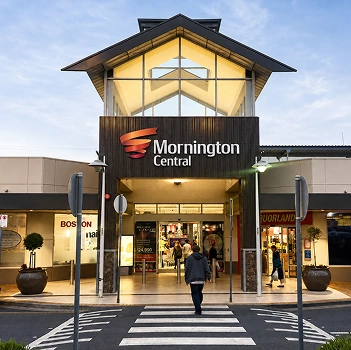 Mornington Central Shopping Centre