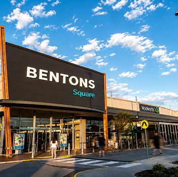 Benton's Square Shopping Centre