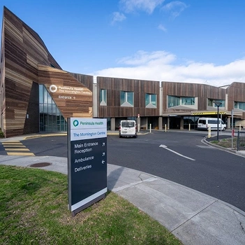 The Mornington Centre