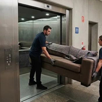 Confirm Lift Access