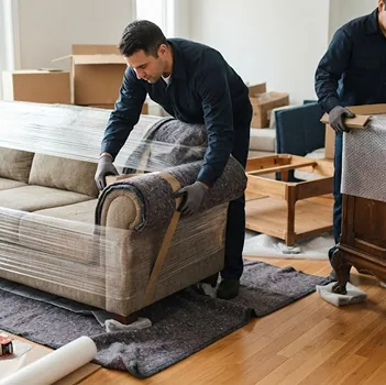 Prepare Bulky Furniture