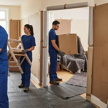 Protect Vulnerable Surfaces