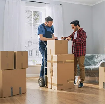 Prepare Larger Items