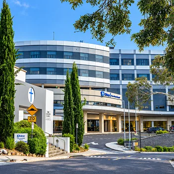 Calvary Public Hospital Bruce