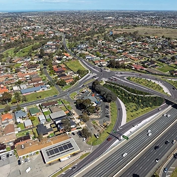 Direct Freeway Connections