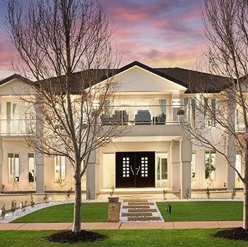 Large Family Homes