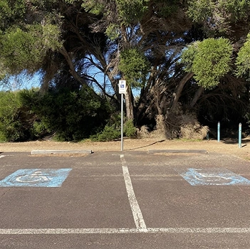 Estate Parking Restrictions
