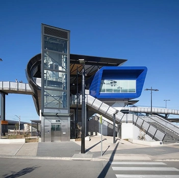Williams Landing Station
