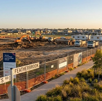 Growing Construction Areas