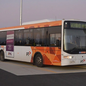 Well-Serviced Bus Routes