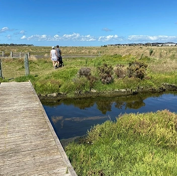 Point Cook Coastal Park