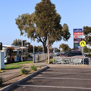 Sanctuary Lakes Shopping Centre