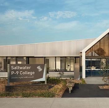 Saltwater P–9 College