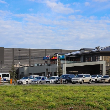 Werribee Mercy Hospital