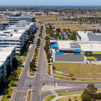 Williams Landing Commercial Precinct
