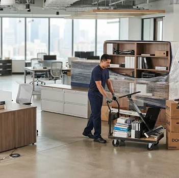Office Furniture & Workstations
