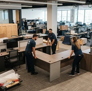 Workstations & Desks