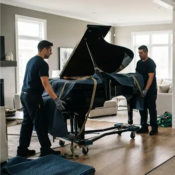 Piano Type & Size