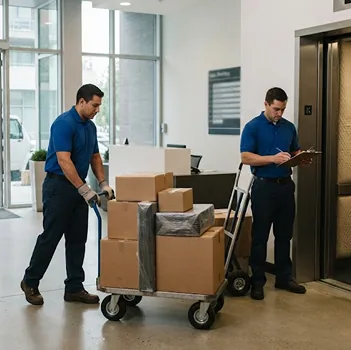 Organise Building Access