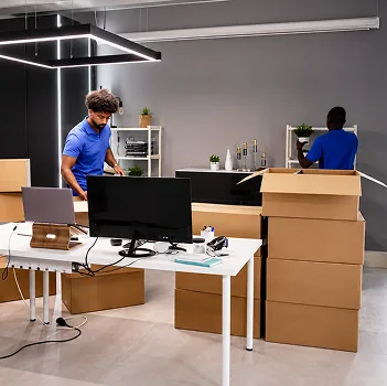 Office Furniture and Seating
