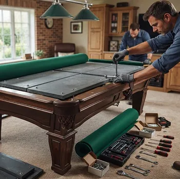 Pool Tables
