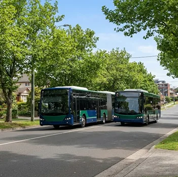 Routes 57 and 58