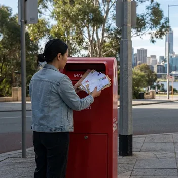 Redirect Your Mail