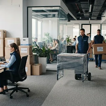 Moving Date & Business Hours