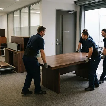 Large & Heavy Workplace Furniture