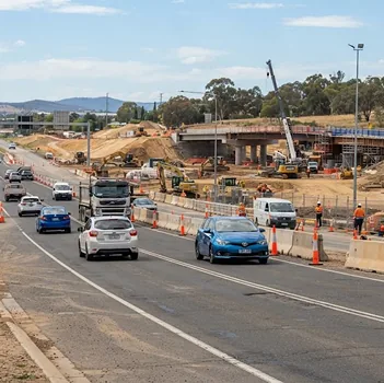 Lanyon Drive