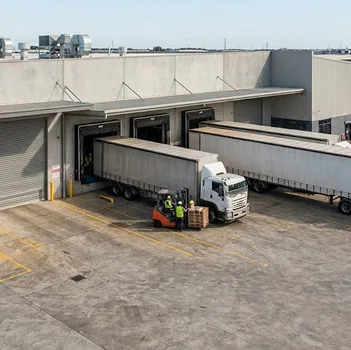 Loading Space at Industrial Sites