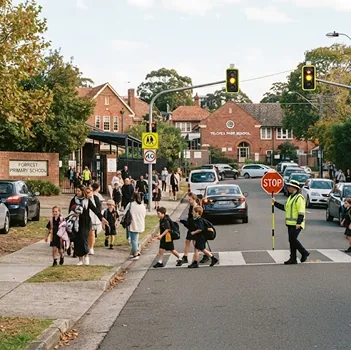 School-Zone Activity